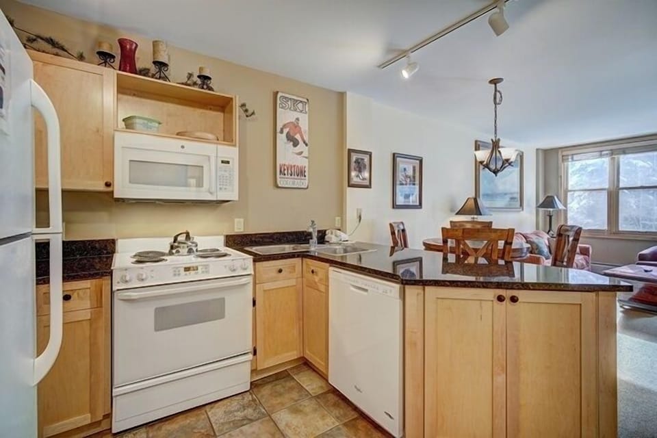 Indoors, Kitchen, Microwave, Oven, Chair
