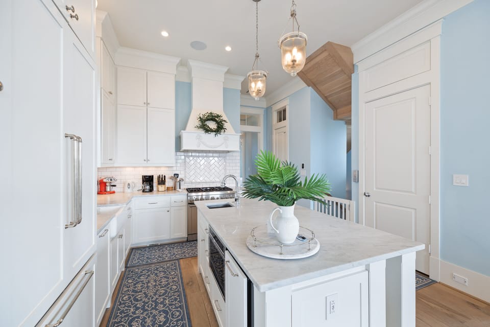 Additional view of kitchen