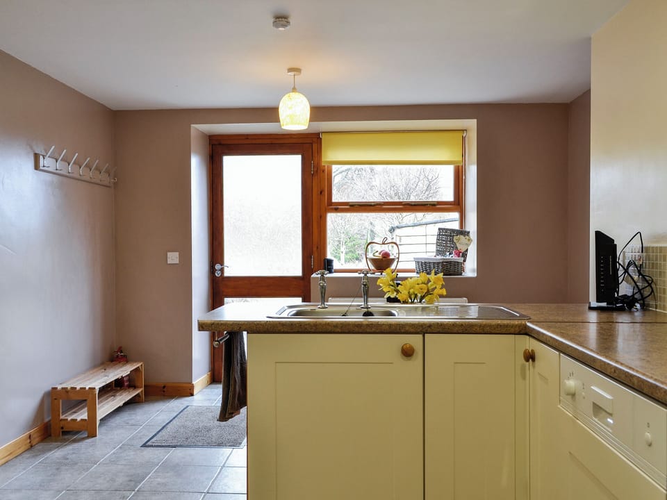 Kitchen/diner | Old Mill Cottage, Blair Atholl, near Pitlochry