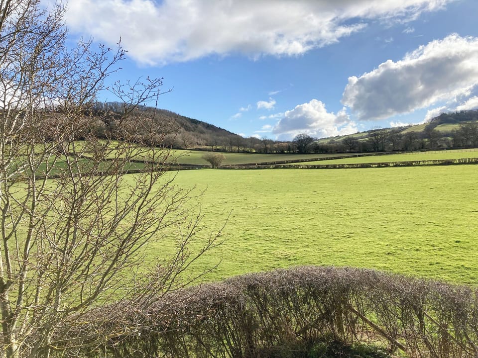 Surrounding area | Swallow Lodge - Merbach Hill View Holidays, Clifford