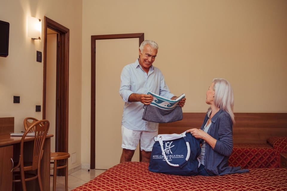 Comfort Triple Room | Minibar, in-room safe, desk, free WiFi