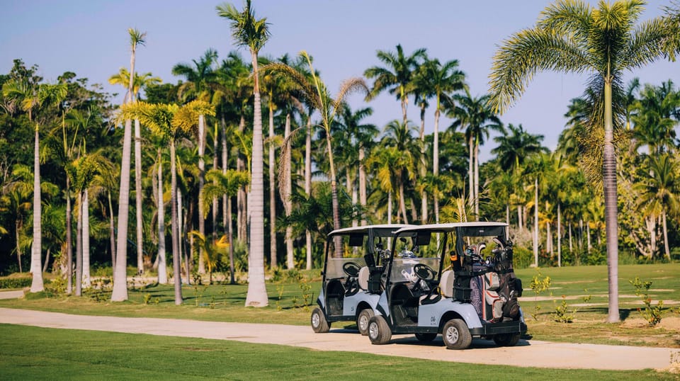 Golf Course on the Peninsula
