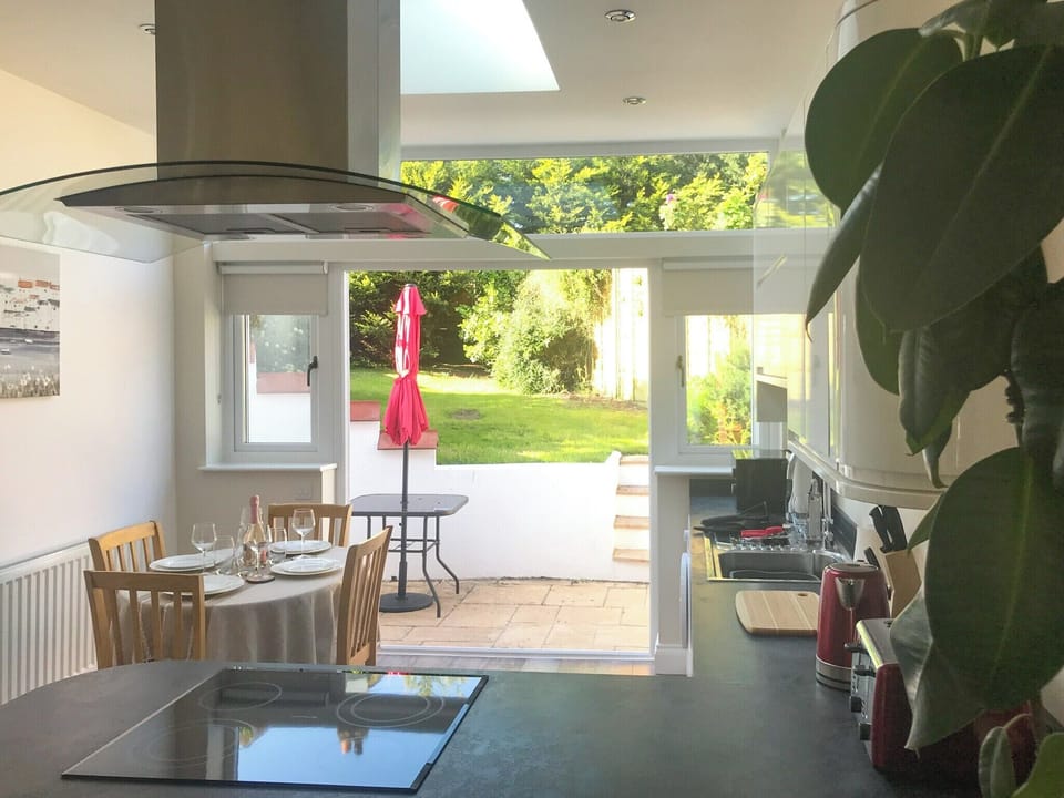 Open plan living space | Beach Walk, Paignton