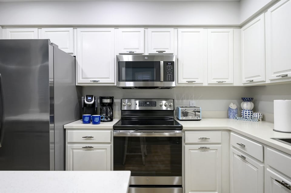Elegant Kitchen