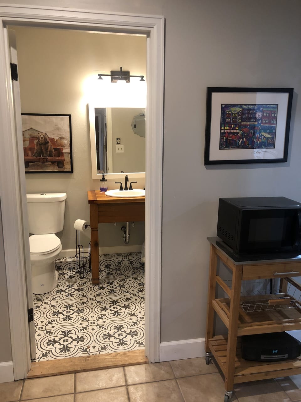 Bathroom