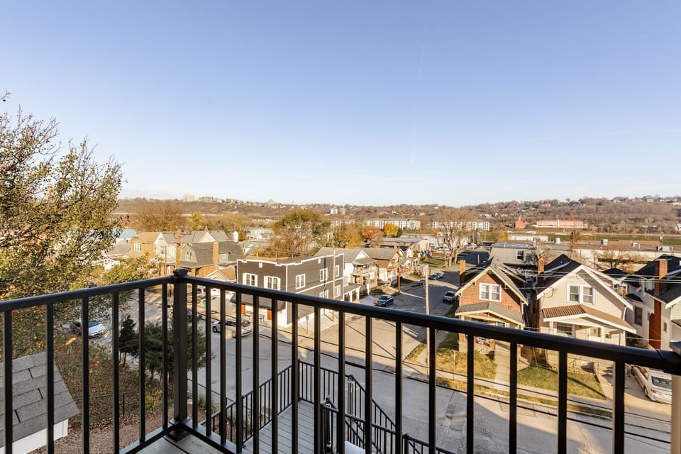 View to Ohio