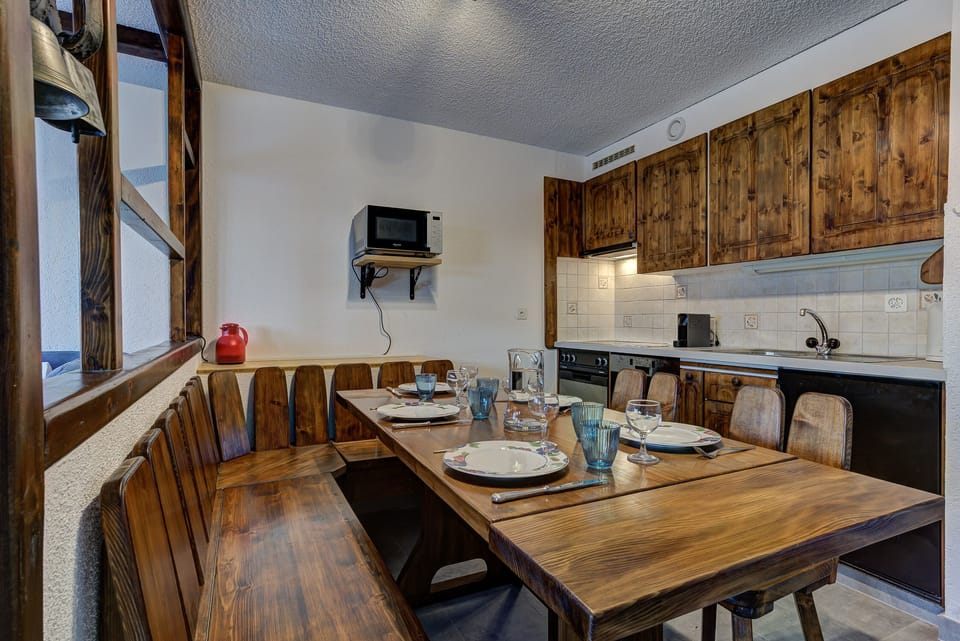 Kitchen-dining room