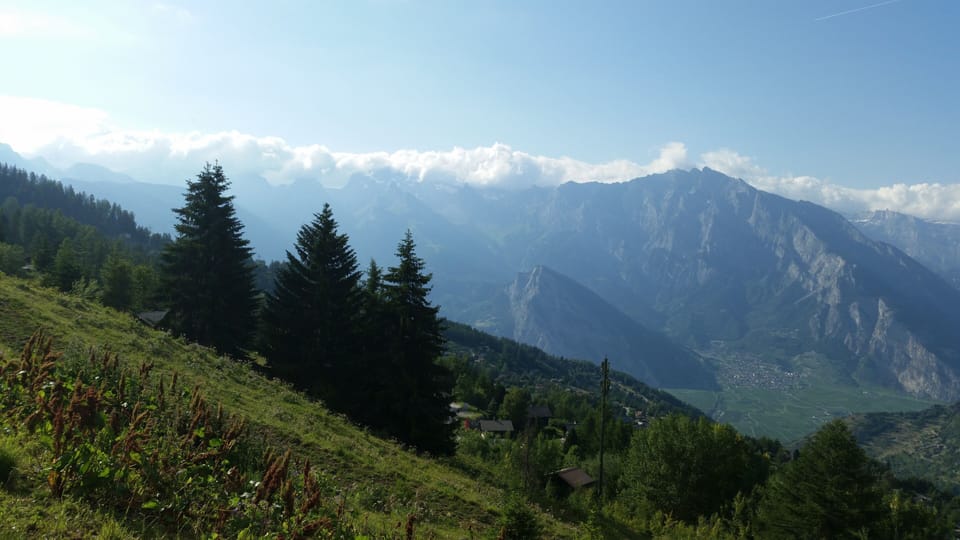 Hiking