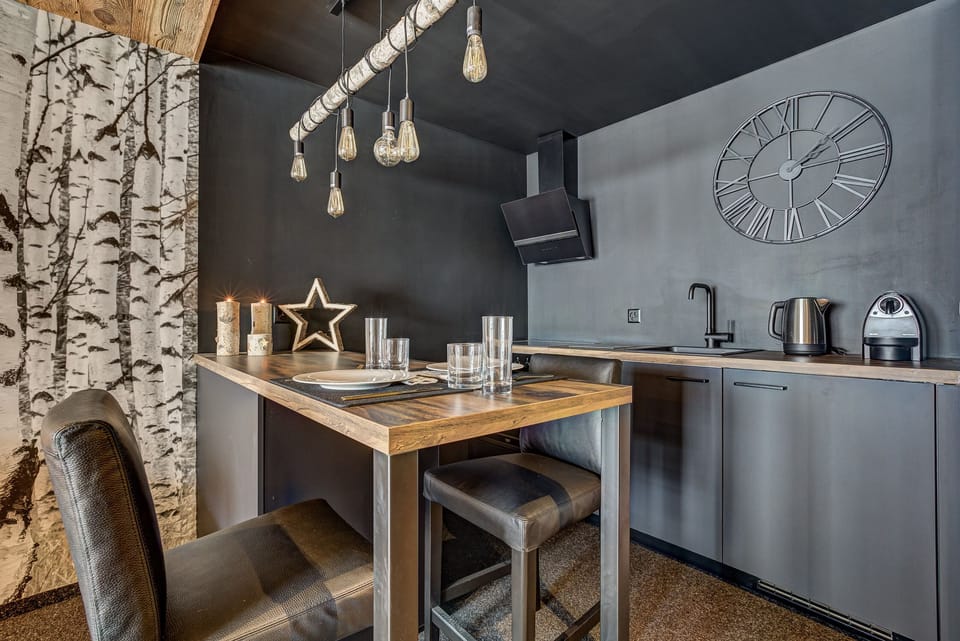Living-dining room