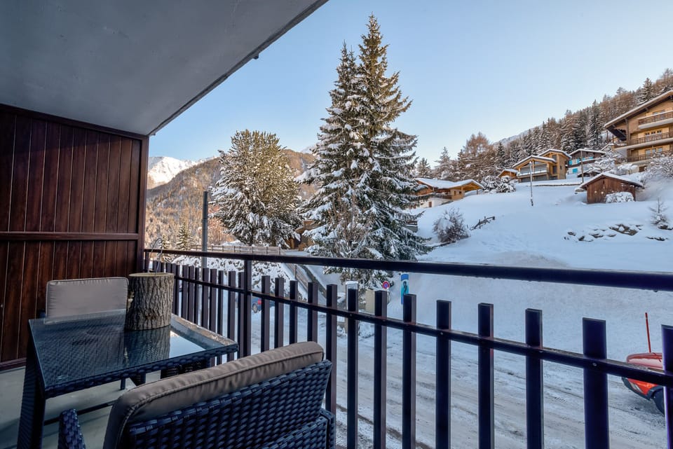 Balcony / terrace
