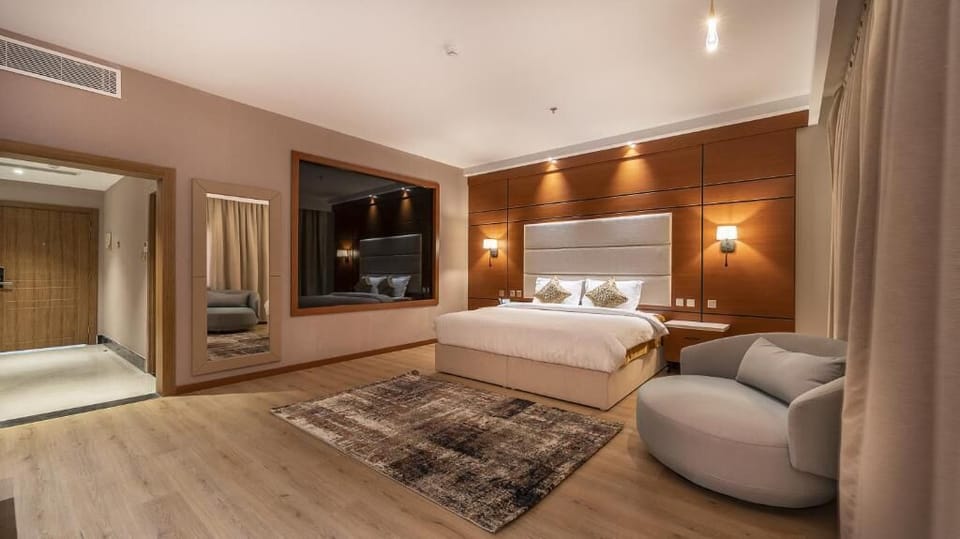 VIP Double Room | WiFi (free), bed sheets
