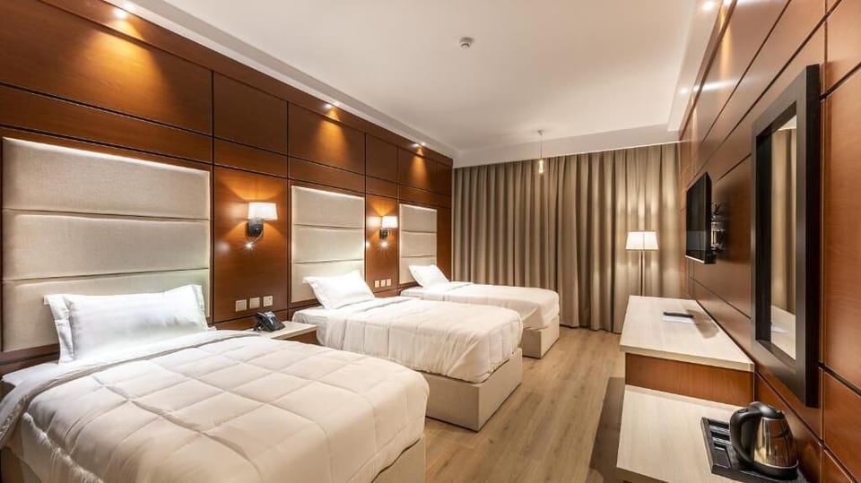 Standard Triple Room | WiFi (free), bed sheets