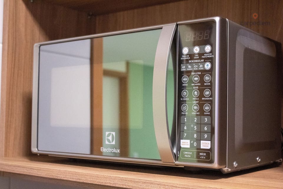 Apartment | Microwave