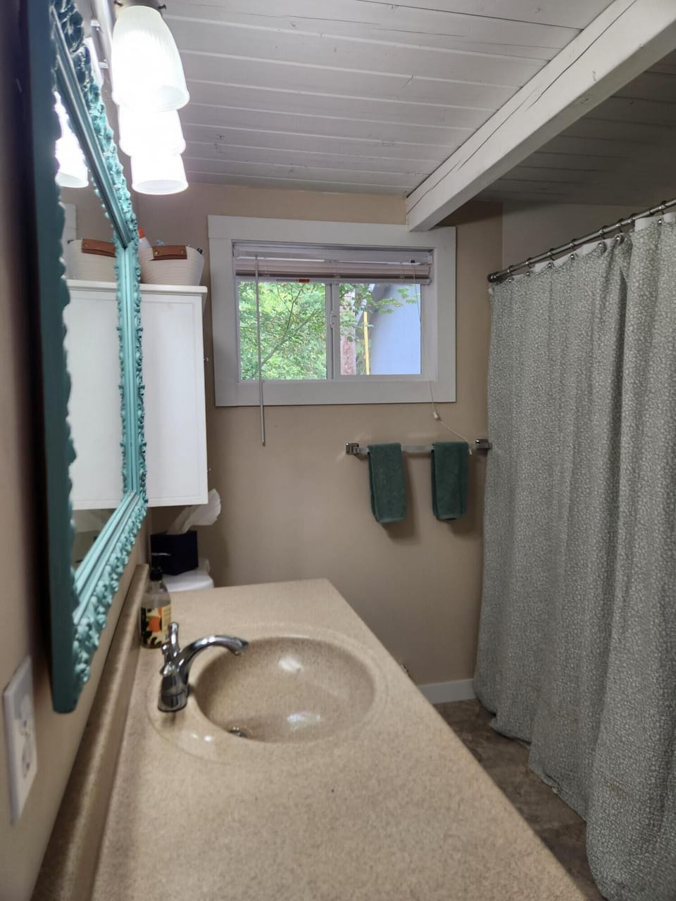 mainfloor bathroom