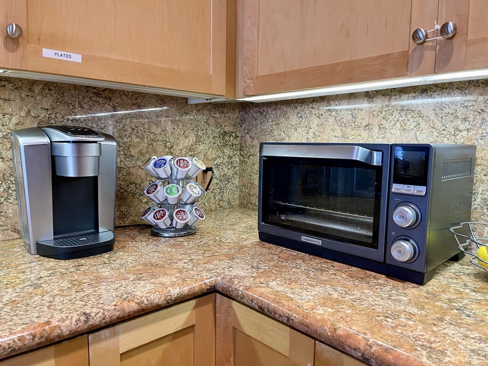 Great appliances to help make meal time fun.