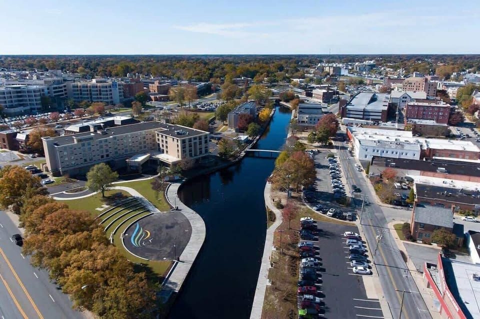 Salisbury, MD, a charming city blending history, nature, and a vibrant arts scene. Stroll along the riverfront, explore local shops and restaurants, or visit nearby beaches. Whether you're here for adventure or relaxation, Salisbury has it all.