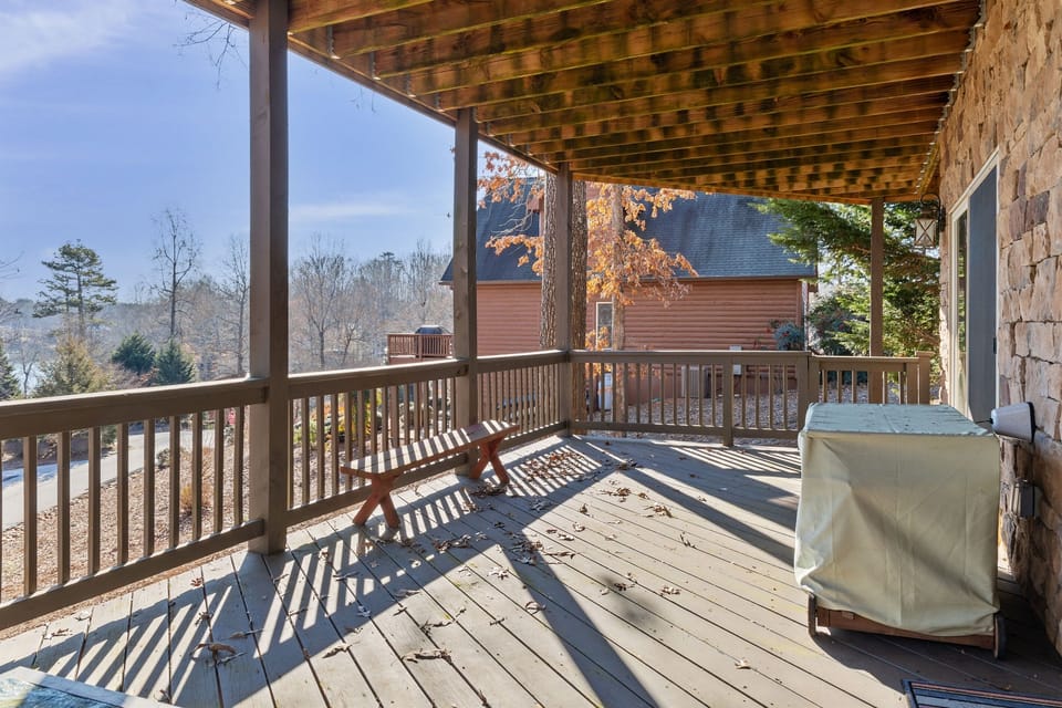 Back Deck