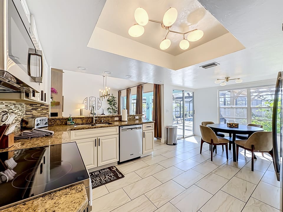 Step into your dream kitchen!