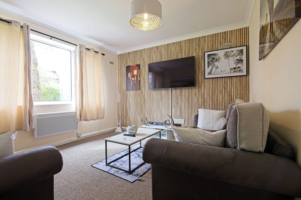 Apartment | Living area