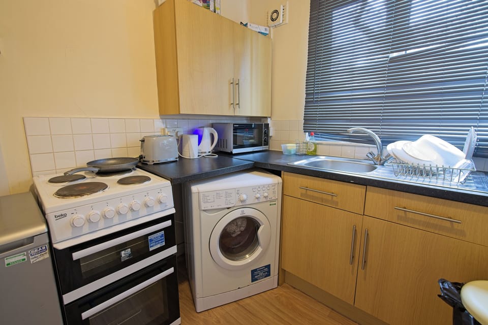 Apartment | Laundry