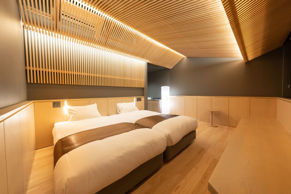 Twin Room, Accessible, Non Smoking | In-room safe, iron/ironing board, free WiFi, bed sheets