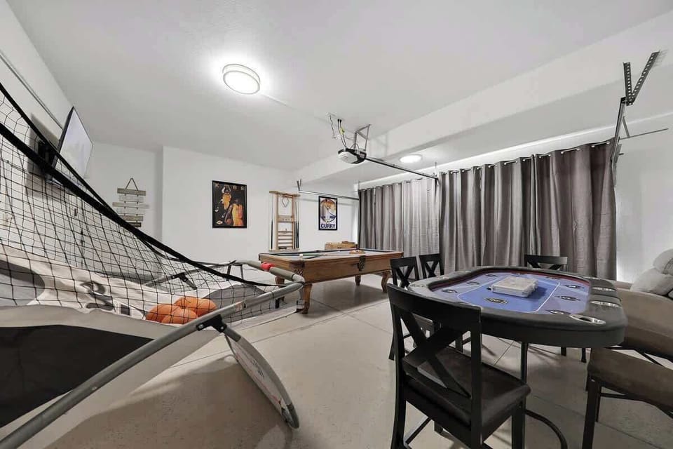 Game room