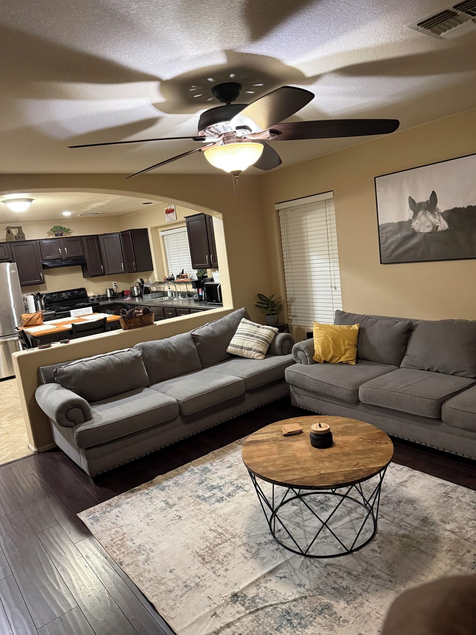 Living area