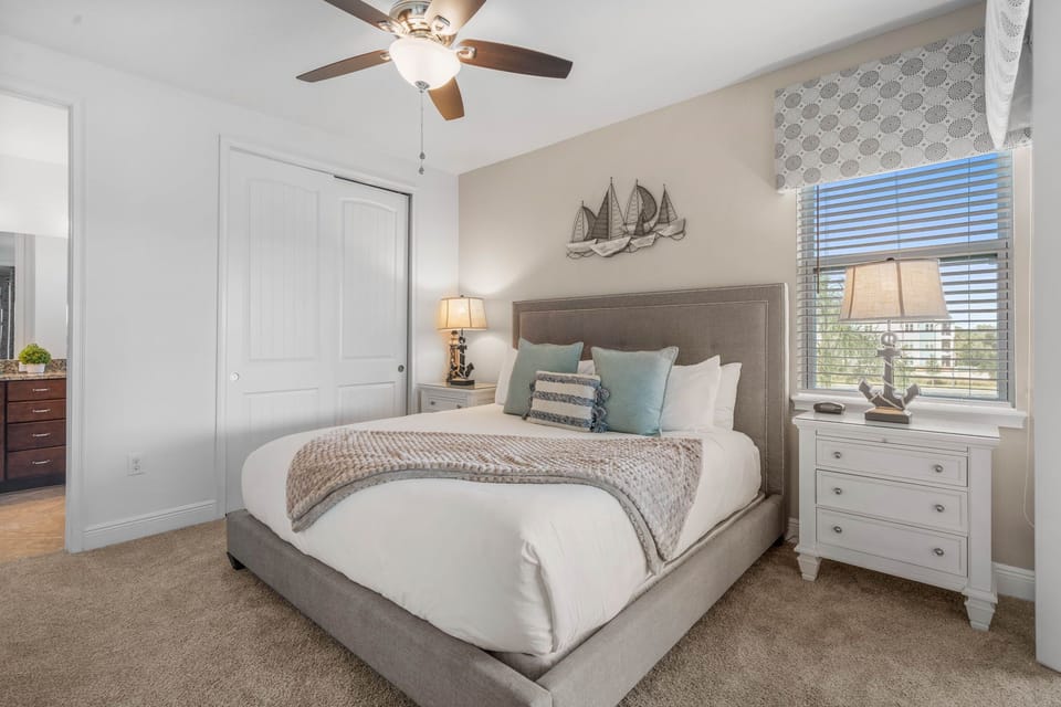 Think magazine-worthy rooms with all the comforts of home.