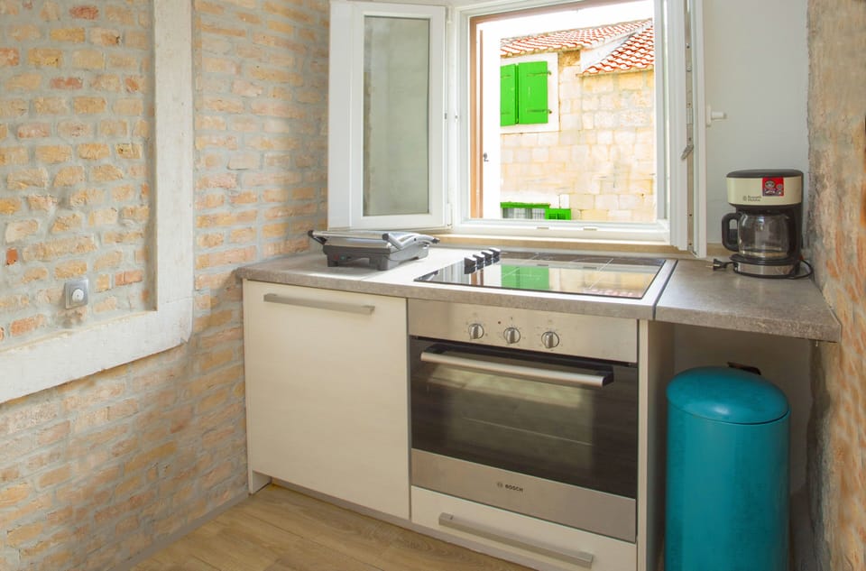 Kitchen, first level