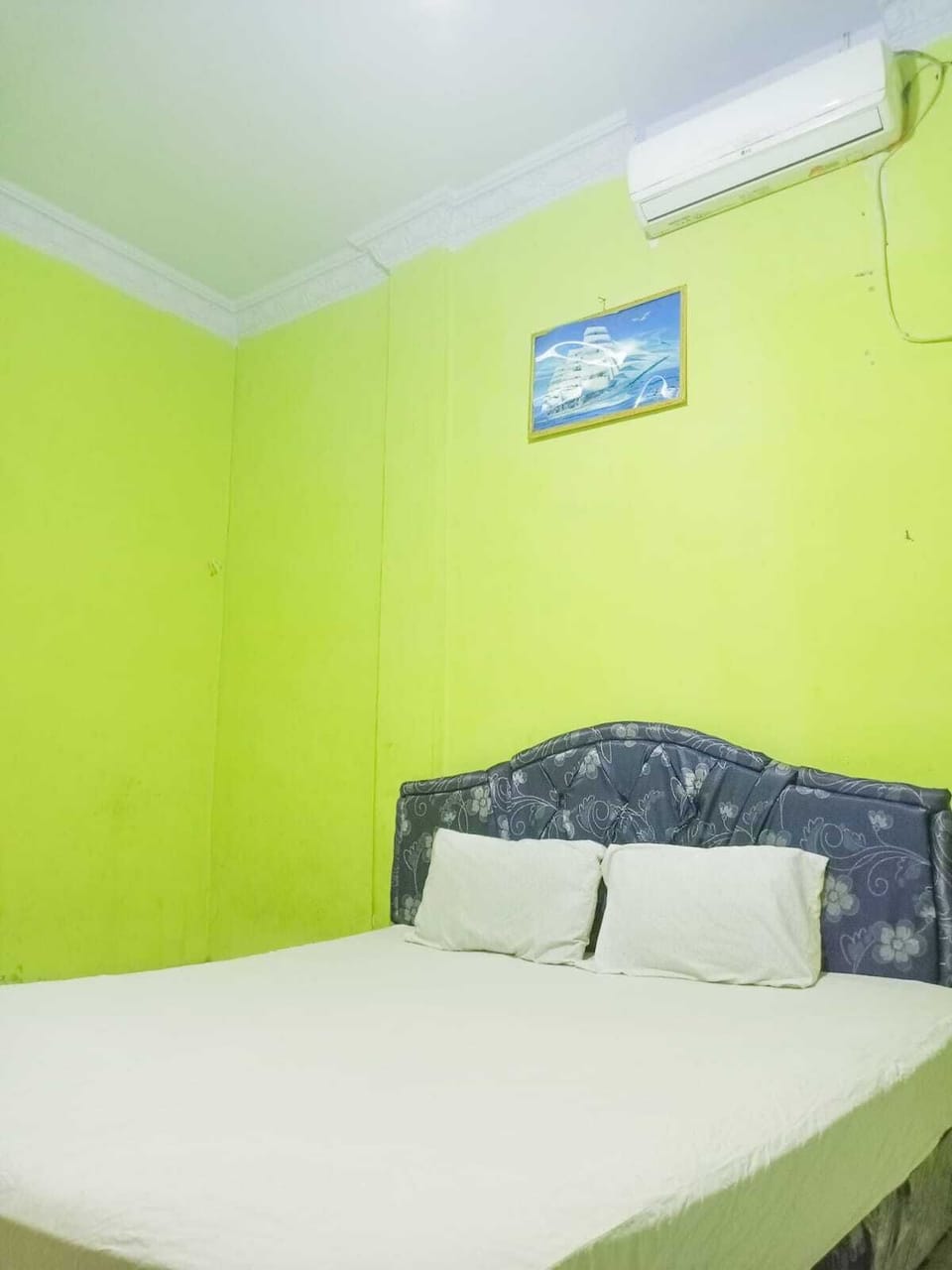 Deluxe Room, 1 Double Bed | WiFi (free), bed sheets