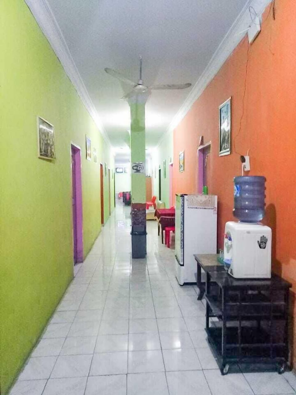 Hallway