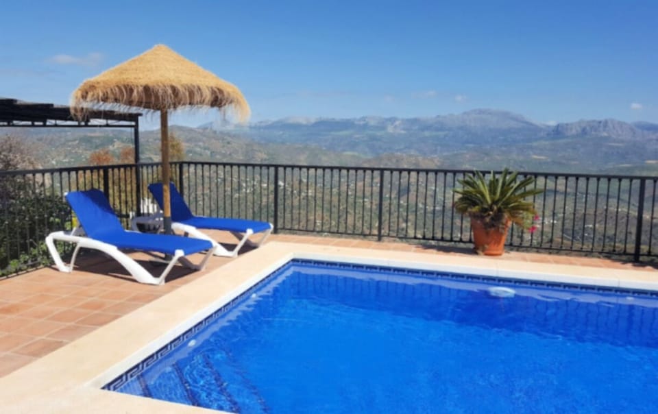 Pool and views