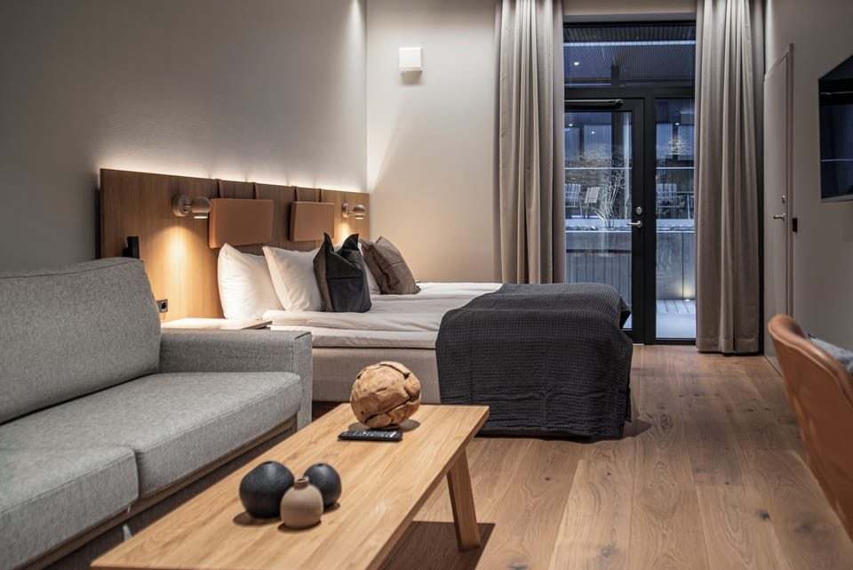 Standard Double Room | Desk, free WiFi, bed sheets