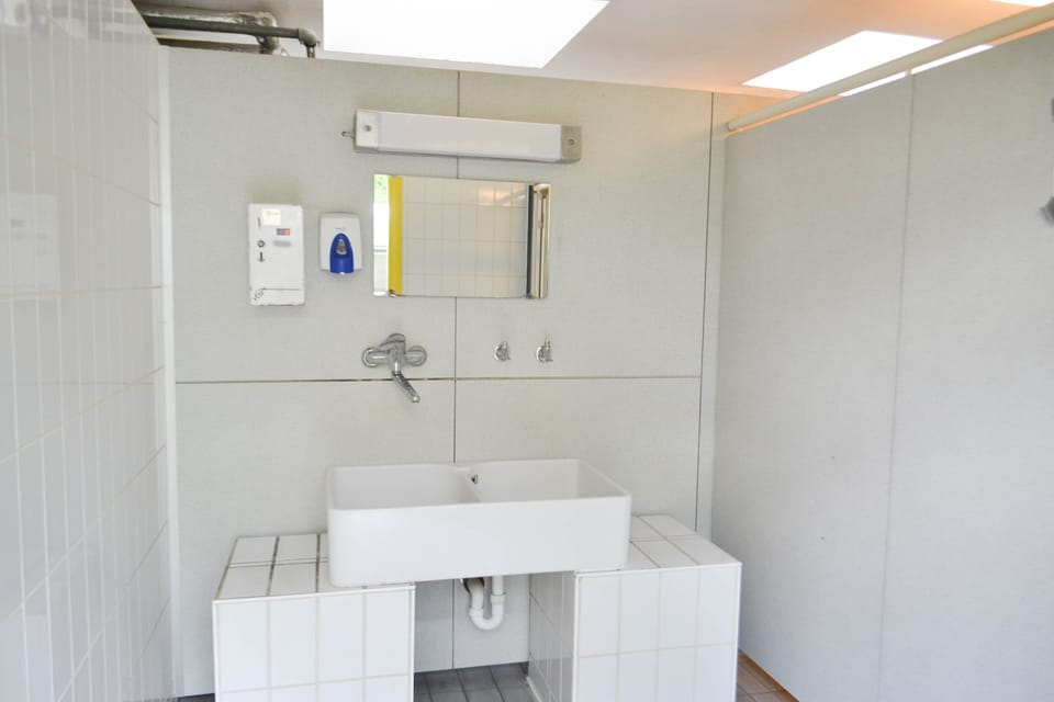 Shared Tent | Bathroom | Shower