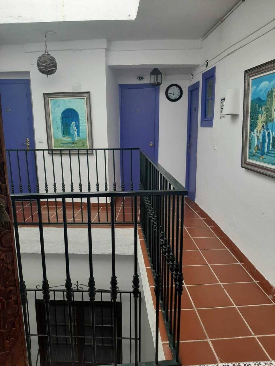 Hallway