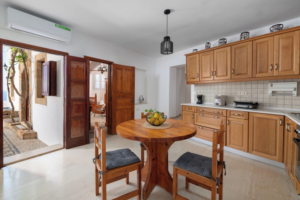 Four Bedroom Villa with Sea View | Private kitchen