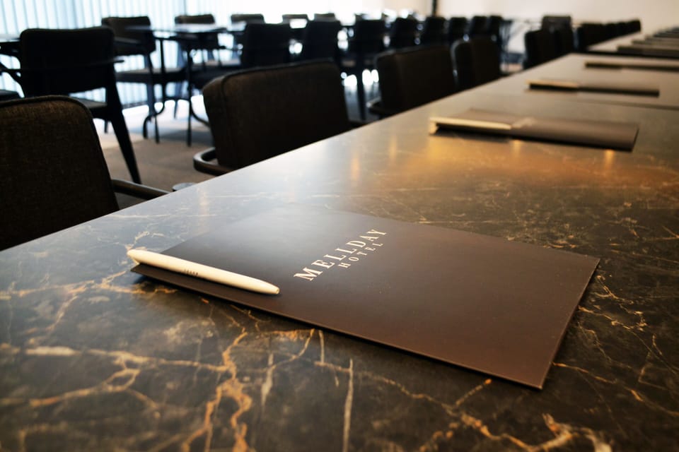 Meeting facility