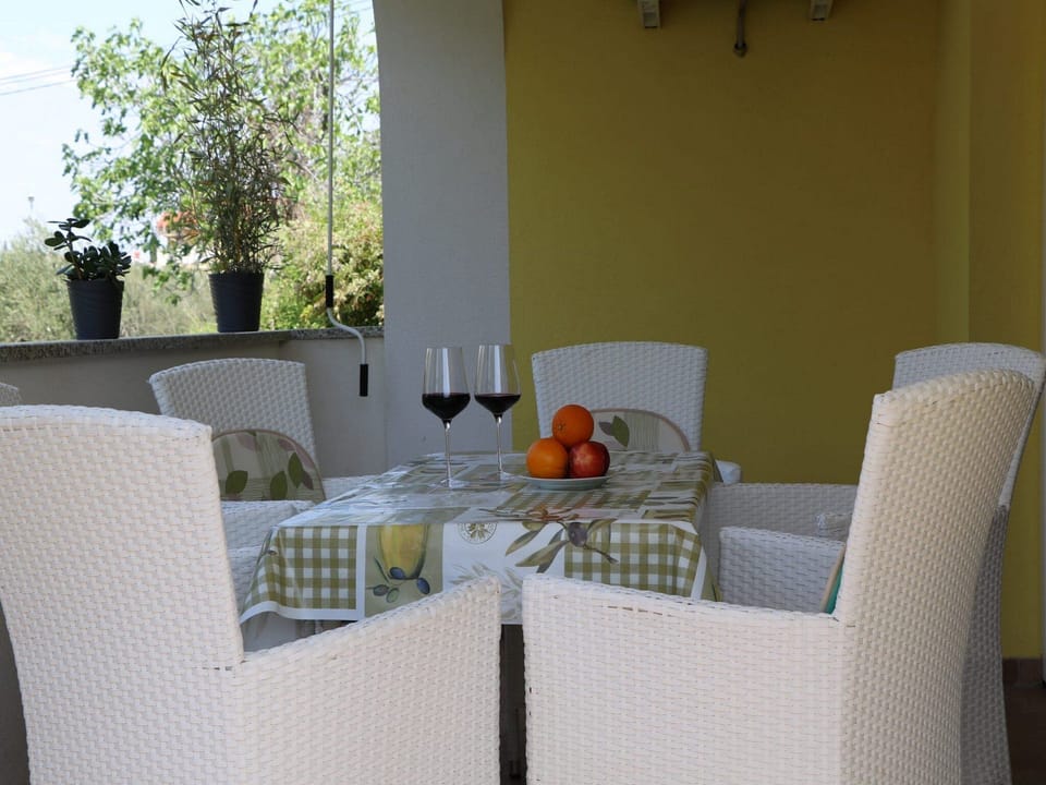 Apartment (Two Bedroom Apartment with Terace) | Terrace/patio