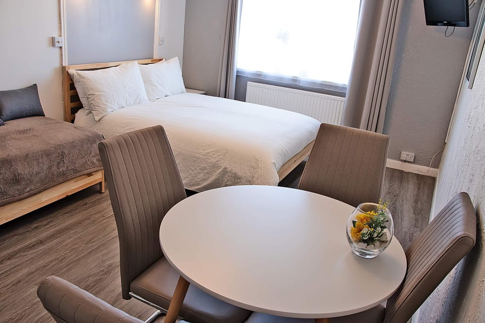 Individually decorated, individually furnished