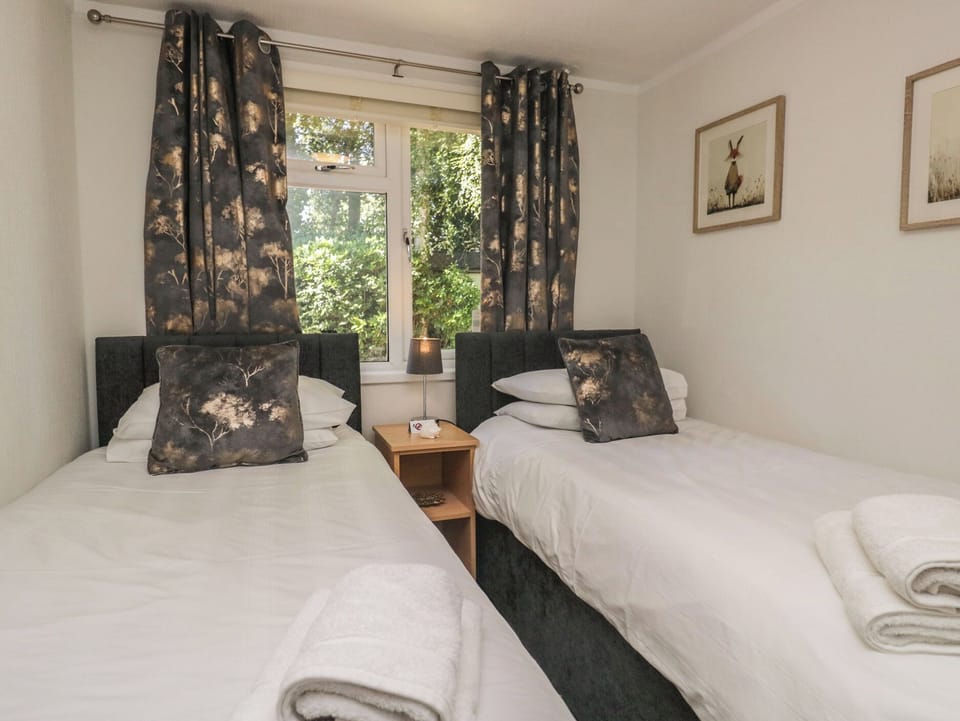 Treetops Cottage in Bowness-on-Windermere