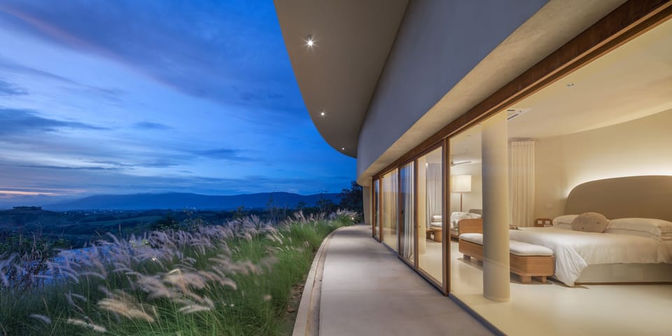 sala signature villa one | View from room