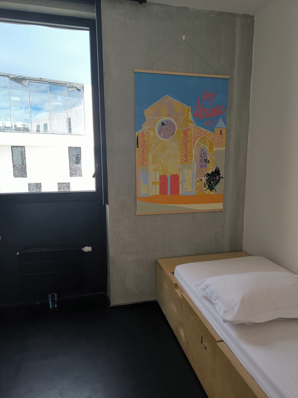 Twin Room, Private Bathroom | Free WiFi, bed sheets, wheelchair access