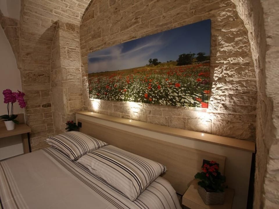 Deluxe Room, 1 Double Bed | Frette Italian sheets, premium bedding, down comforters
