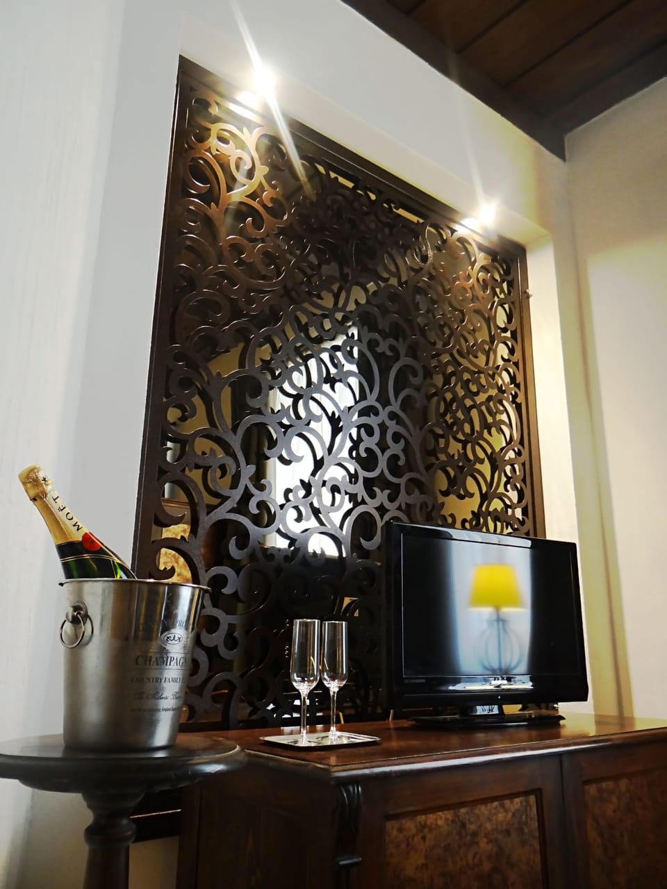 Superior Double Room, 1 Queen Bed, Private Bathroom | View from room