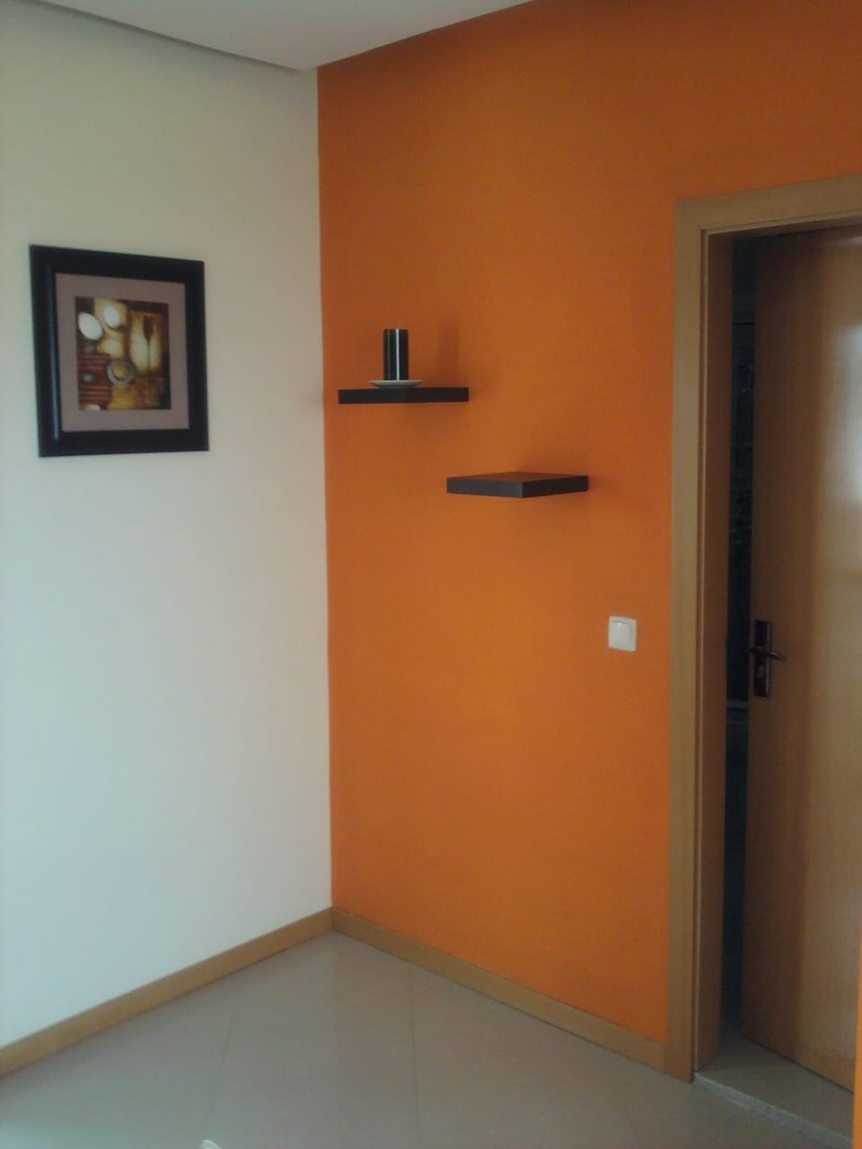Apartment | Living area