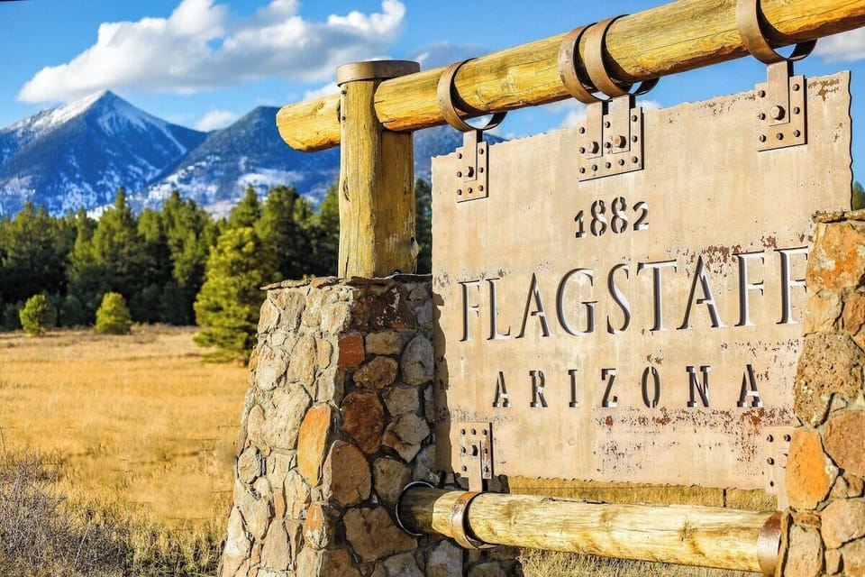 Flagstaff is a winter and summer wonderland with access to hiking, biking, skiing, Sedona, Grand Canyon and just a short drive to Northern Arizona University. 