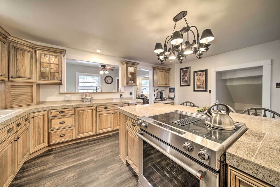 Private kitchen