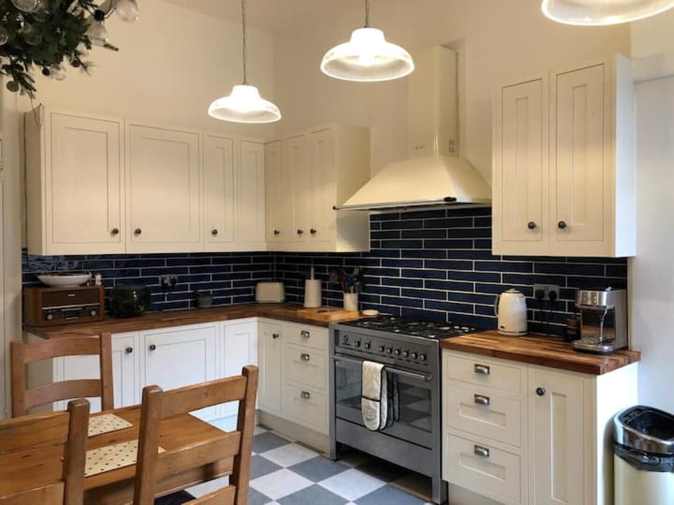 Kitchen, recently upgraded 