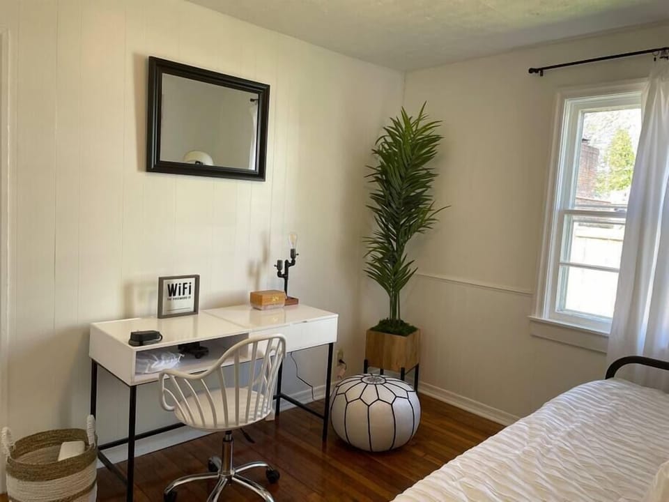 • Office Space for working from home.