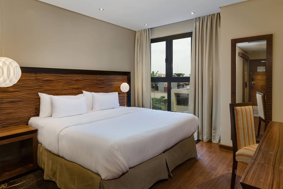 Room, 1 Queen Bed | Garden view